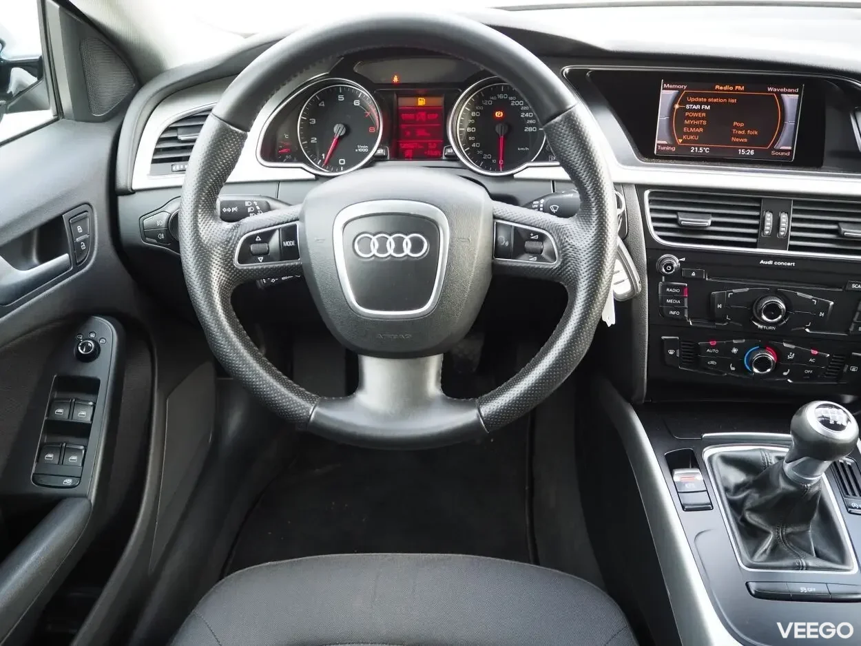 Audi A5 Sportback Facelift EU5 2 132kW