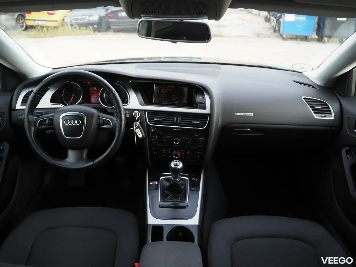 Audi A5 Sportback Facelift EU5 2 132kW