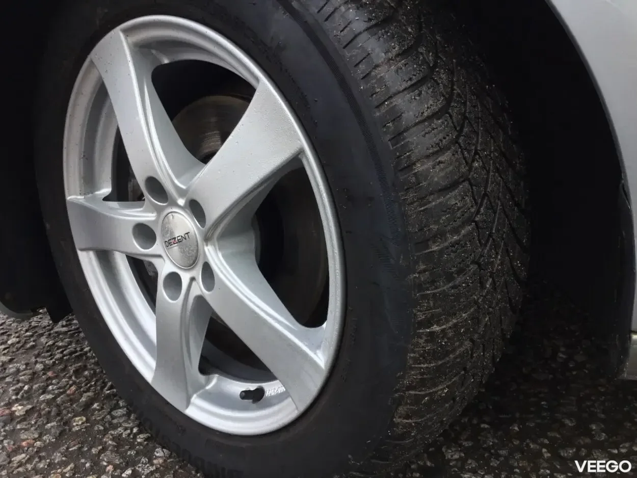 Volkswagen Eos Cabrio Comfortline 2 110kW