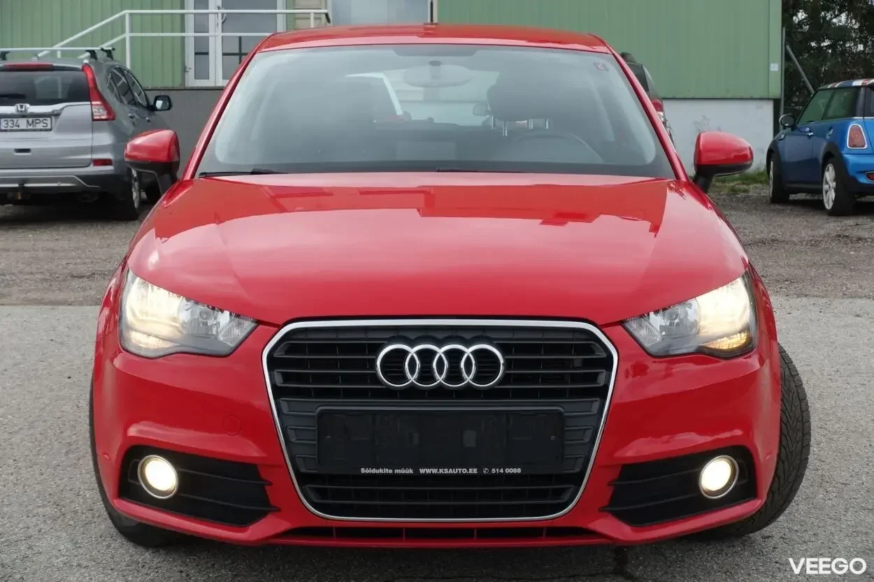Audi A1 Ambition EU5