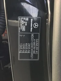 Mercedes-Benz E220 d Avangarde Facelift EU6 2 143kW thumbnail