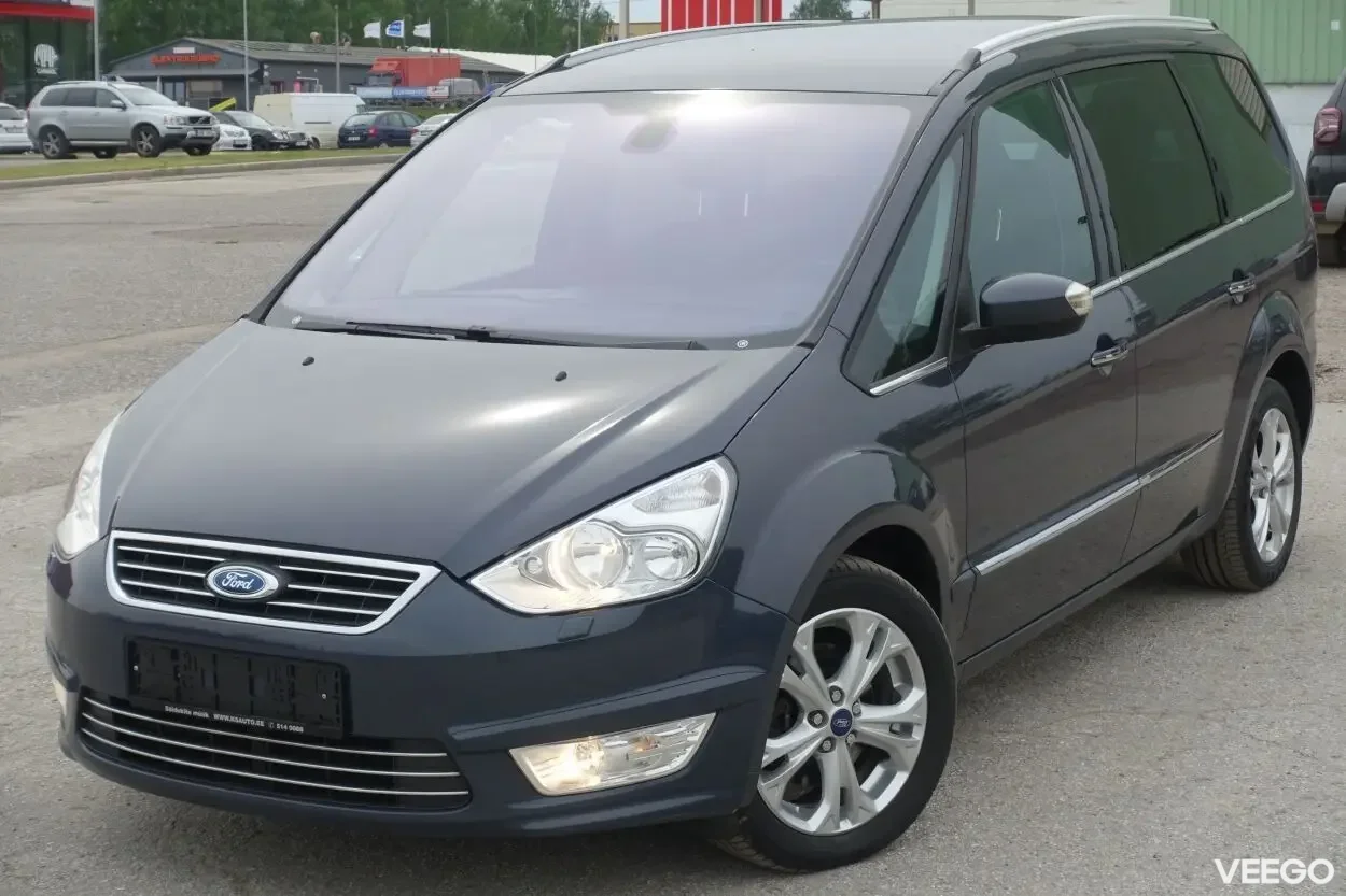 Ford Galaxy Titanium EU5 2 120kW
