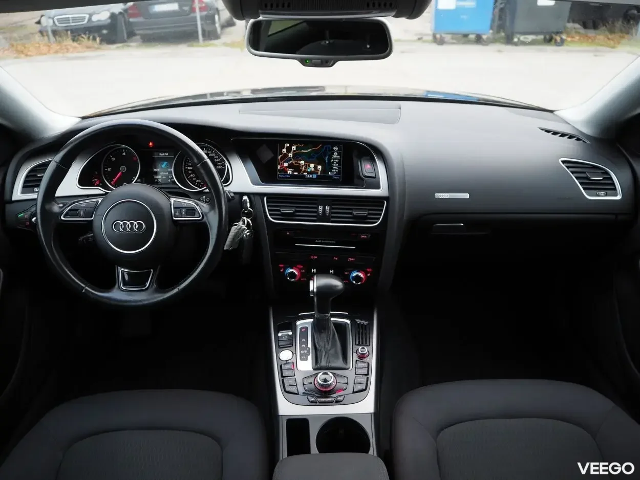 Audi A5 Sportback Facelift EU6 2 140kW