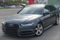Audi A6 Avant Quattro S-Line Facelift EU6 3 235kW thumbnail