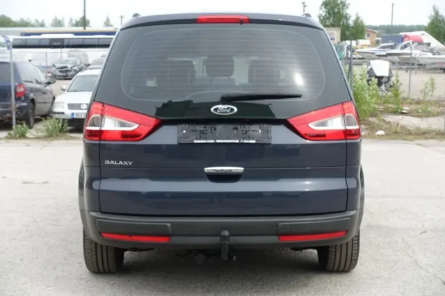 Image of Ford Galaxy Titanium EU5 2 120kW