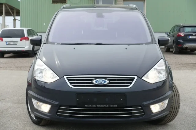 Image of Ford Galaxy Titanium EU5 2 120kW