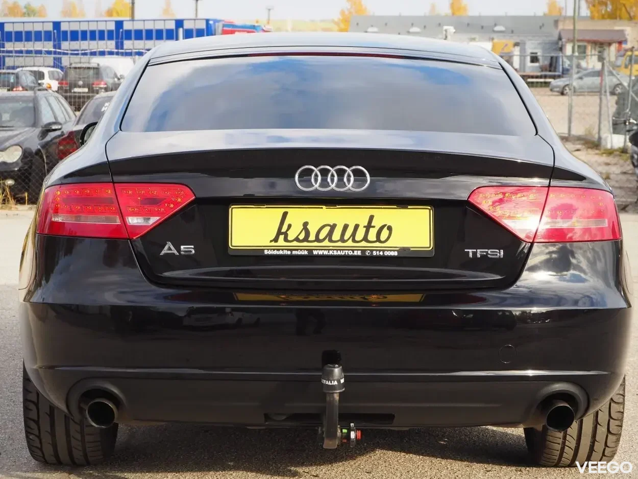 Audi A5 Sportback Facelift EU5 2 132kW