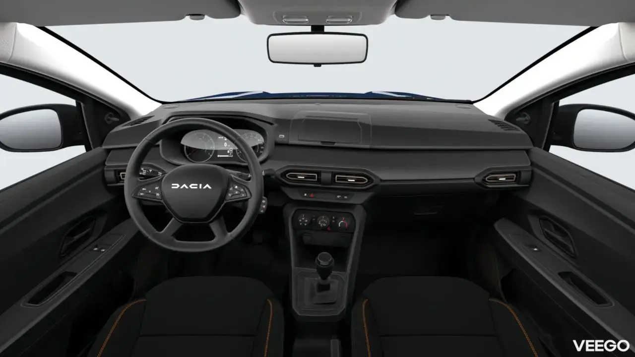 Dacia Sandero EXPRESSION 0kW