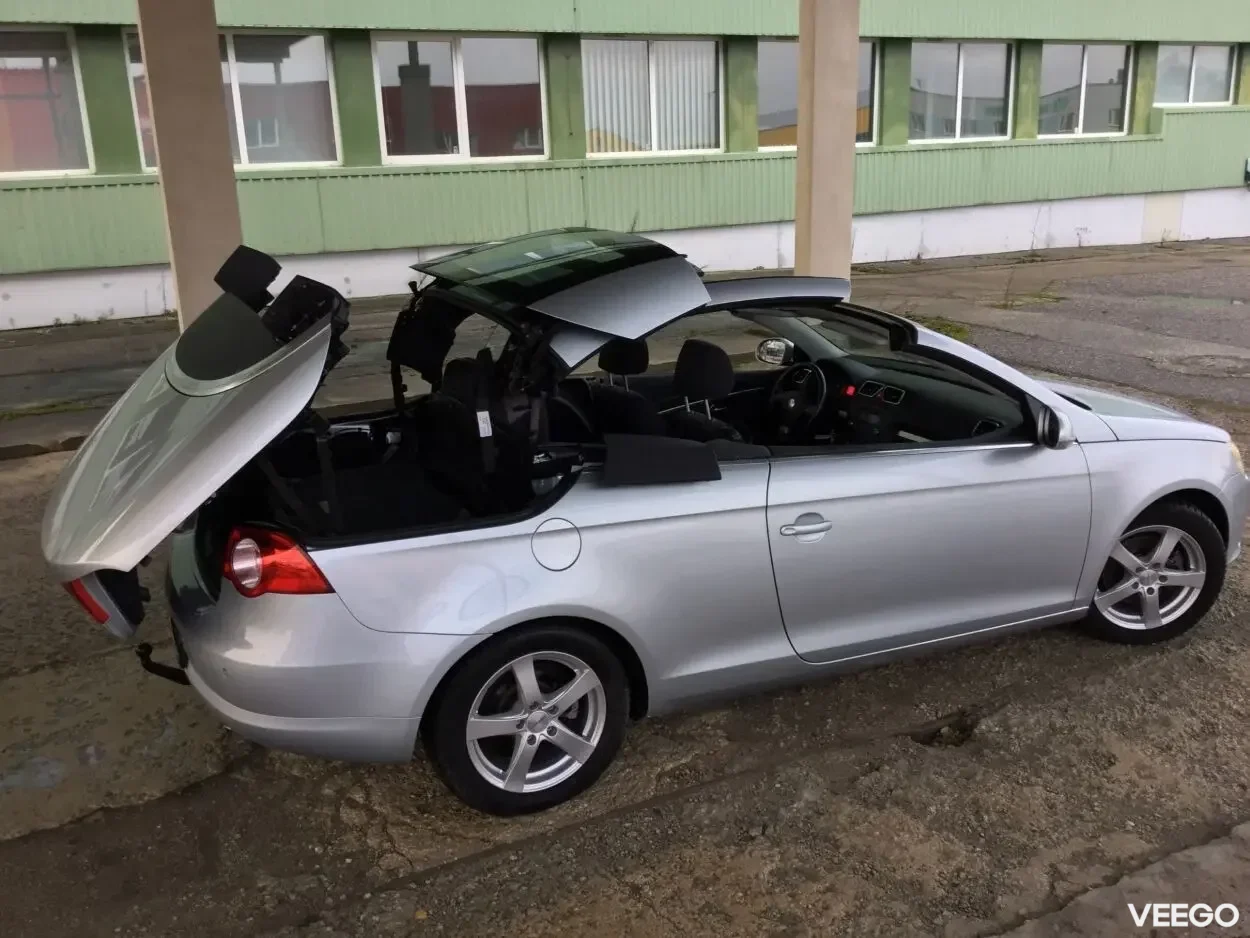 Volkswagen Eos Cabrio Comfortline 2 110kW