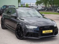 Audi RS6 Avant Performance Avant Quattro EU5 4 412kW thumbnail