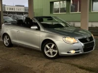 Volkswagen Eos Cabrio Comfortline 2 110kW thumbnail