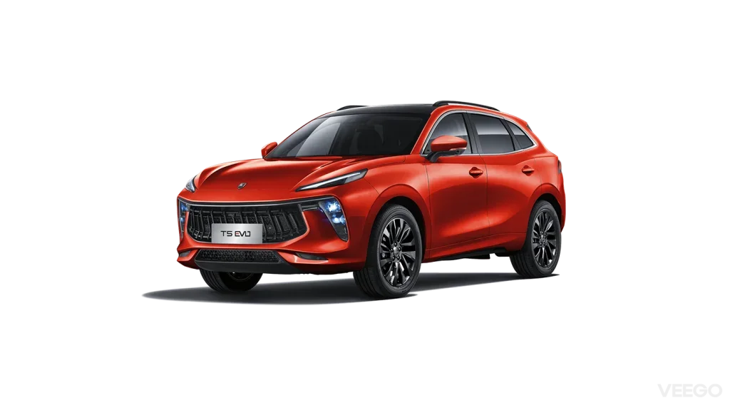 Forthing T5 EVO 145kW