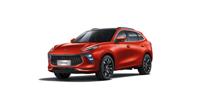 Image of Forthing T5 EVO 145kW