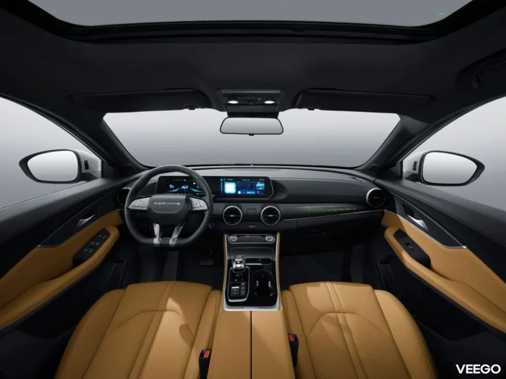 Forthing T5 EVO 145kW