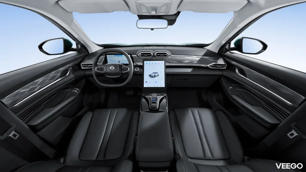 DongFeng Mage ICE E2 150kW