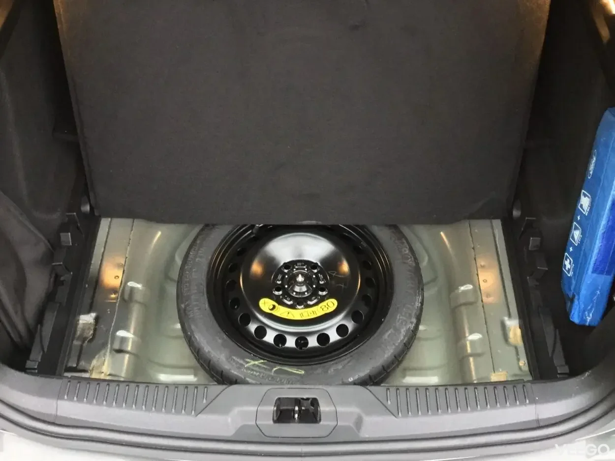 Ford Focus Turnier Titanium Facelift EU6 1.5 88kW