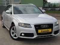 Audi A4 Avant Quattro S-Line 3 176kW thumbnail