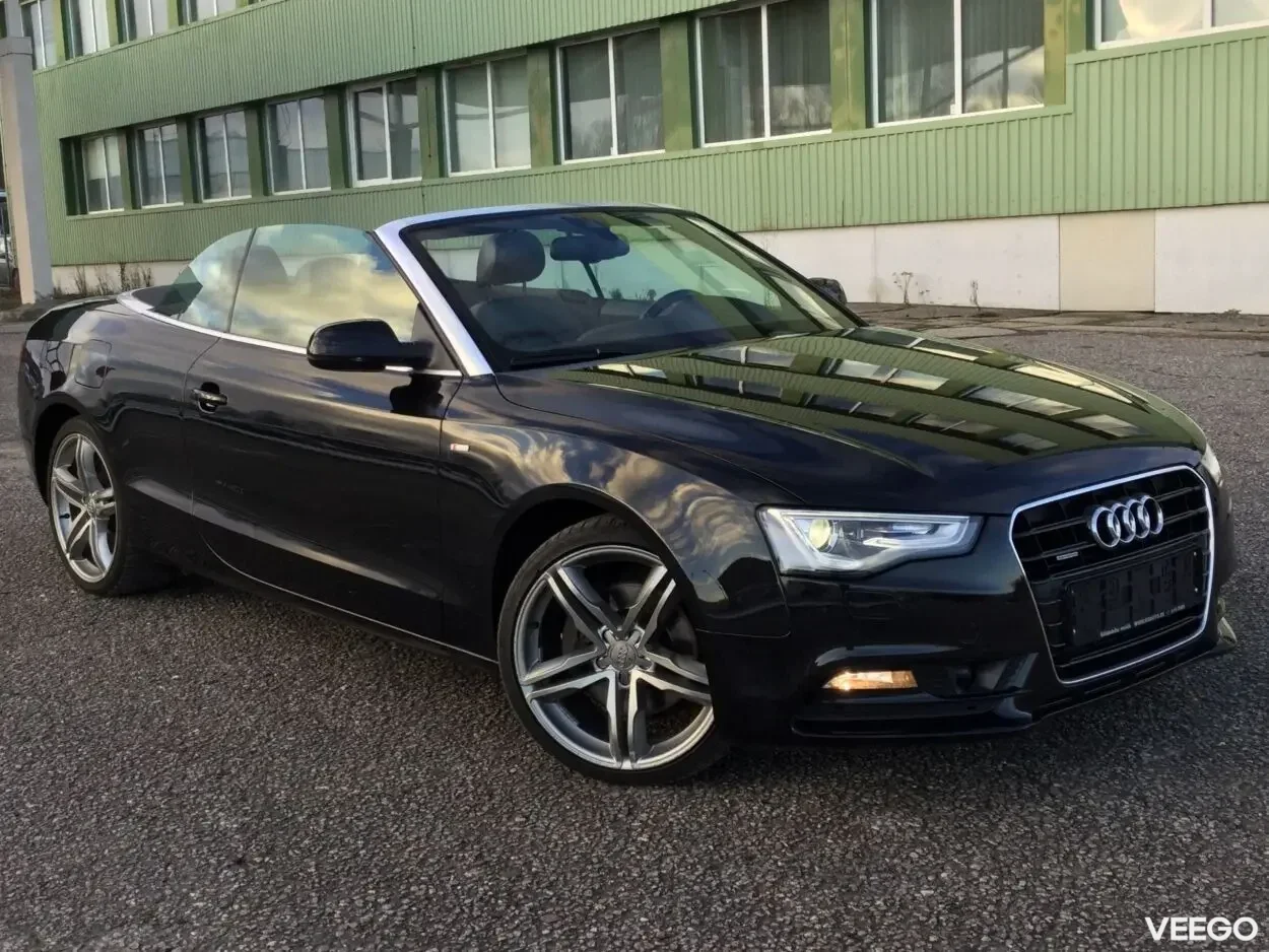 Audi A5 Quattro S-Line Facelift 3 180kW