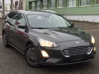 Ford Focus Turnier Titanium Facelift EU6 1.5 88kW thumbnail