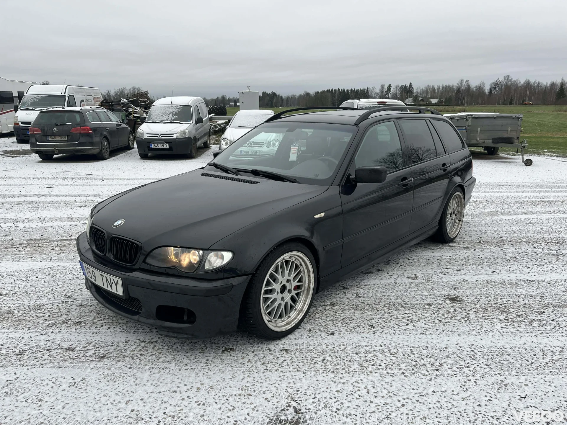 BMW 330 3.0 150kW