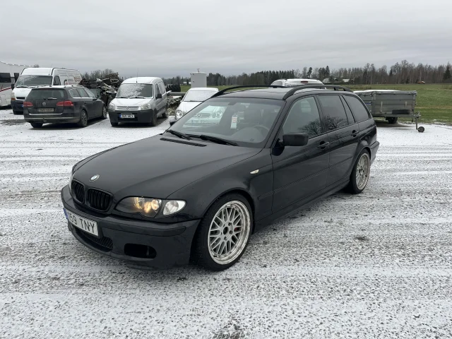 Image of BMW 330 3.0 150kW