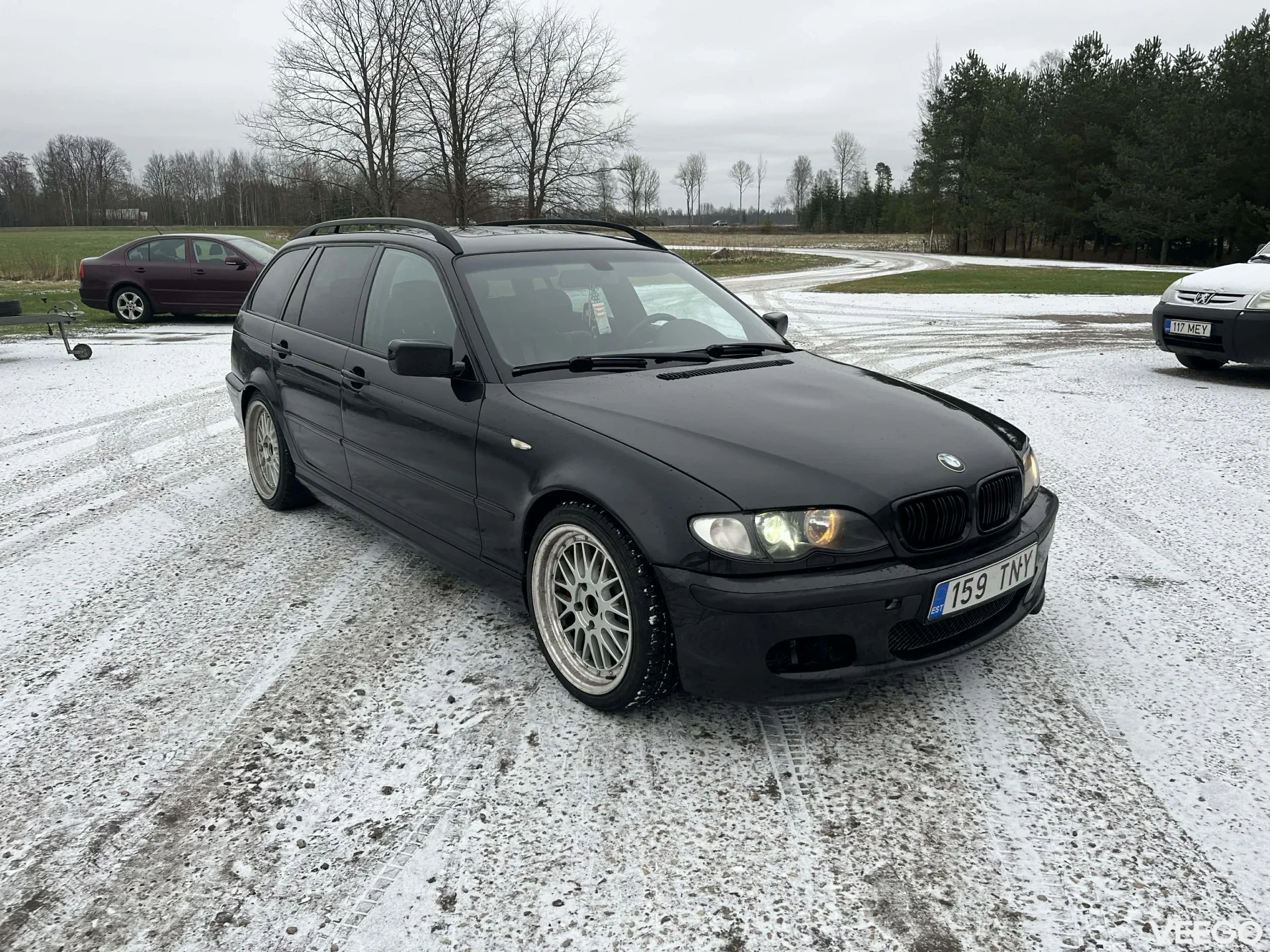 BMW 330 3.0 150kW