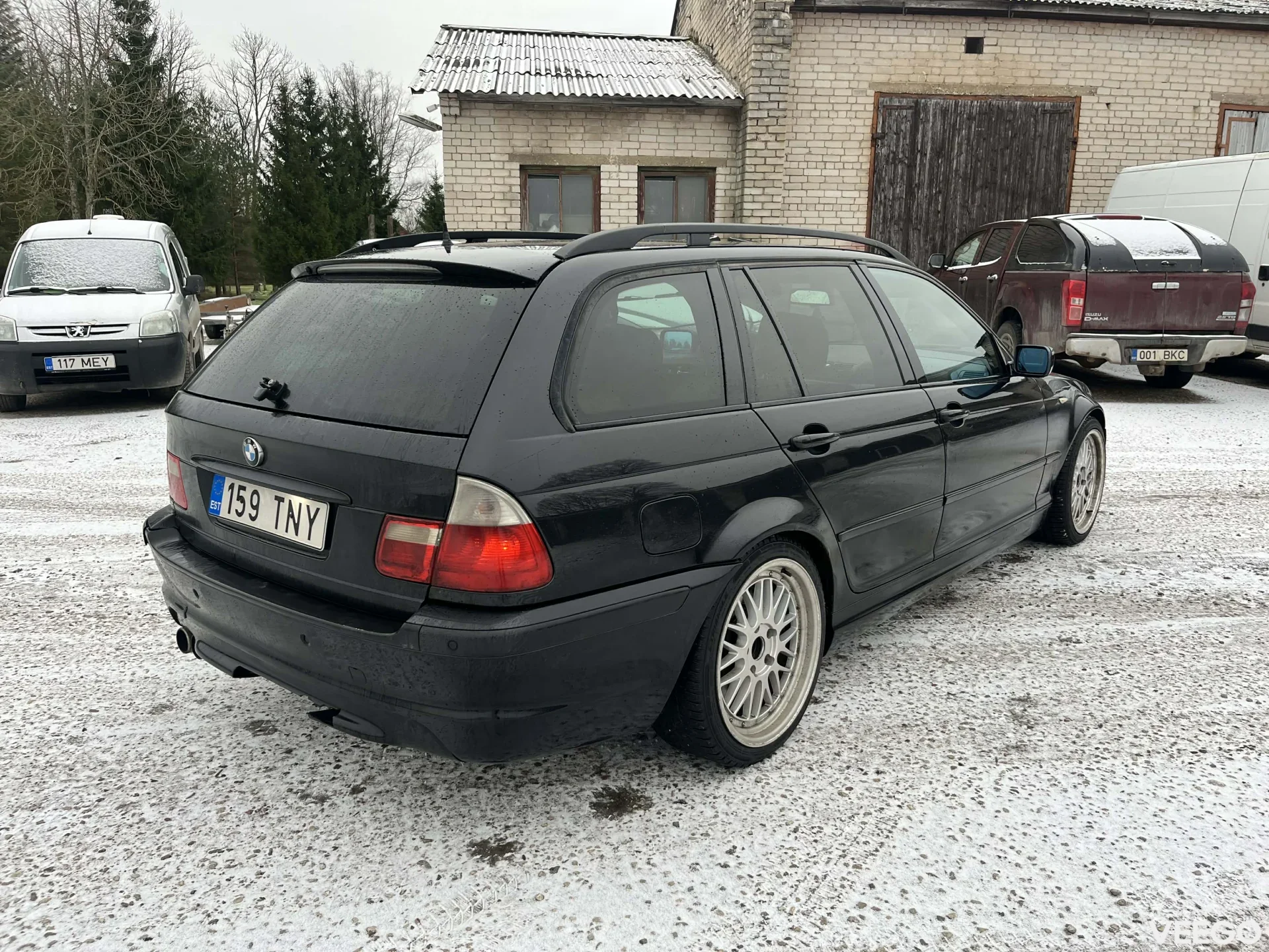 BMW 330 3.0 150kW