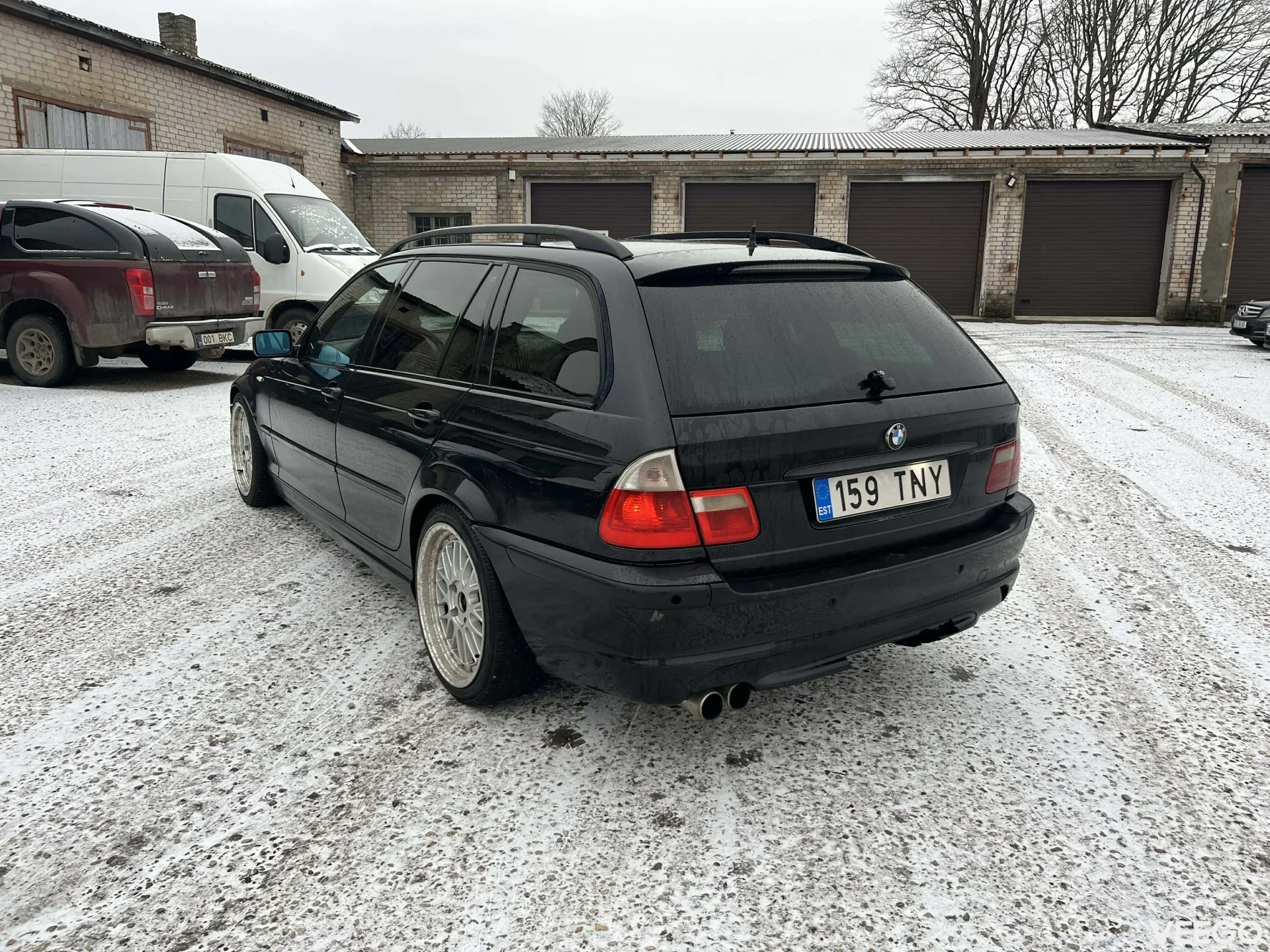 BMW 330 3.0 150kW