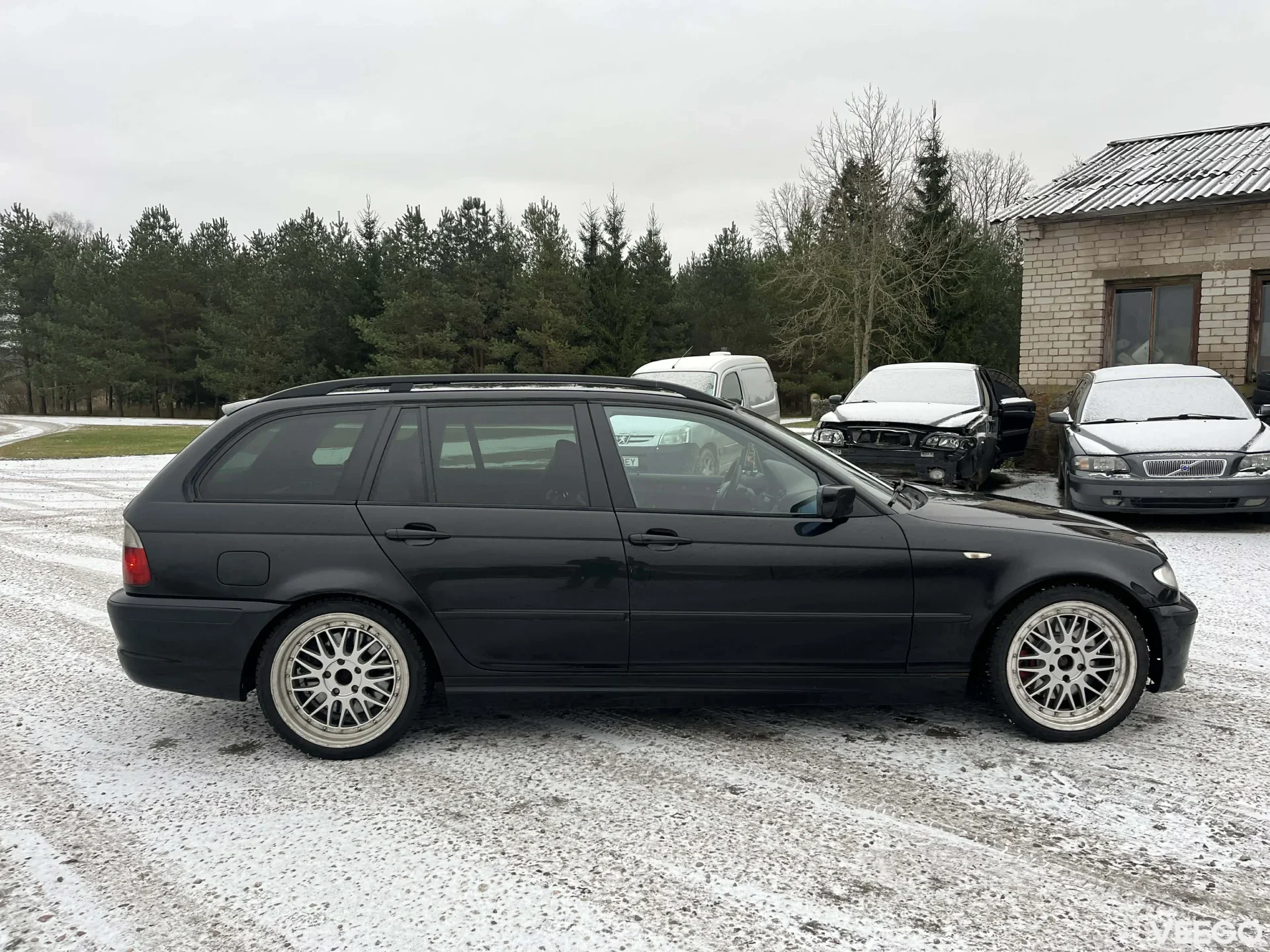 BMW 330 3.0 150kW