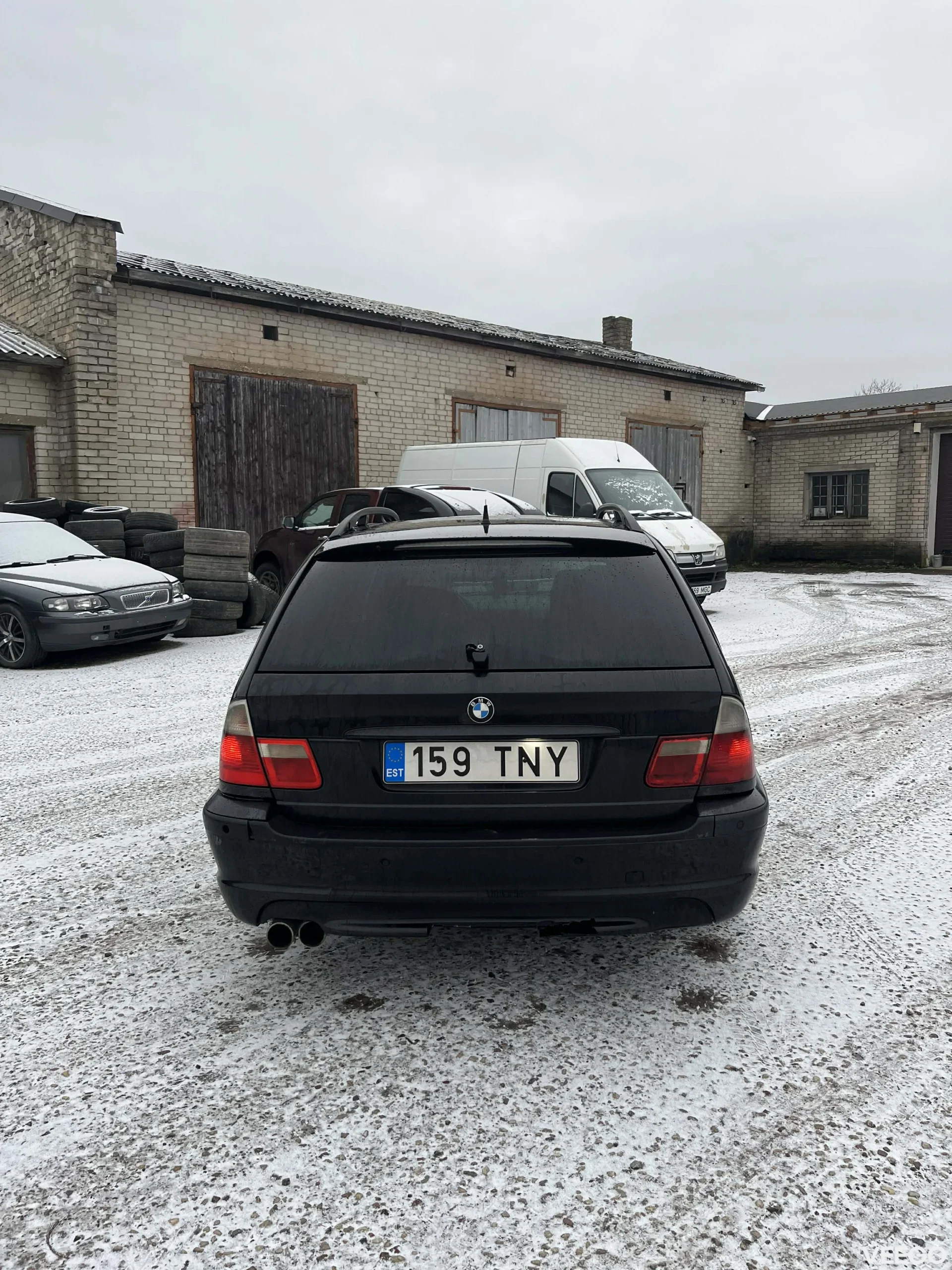 BMW 330 3.0 150kW