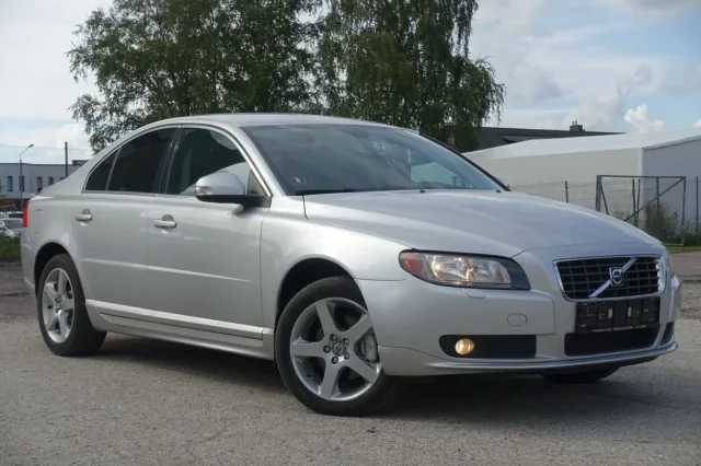 Image of Volvo S80 Momentum Facelift 2.5 147kW