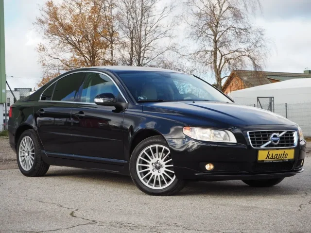 Image of Volvo S80 Summum 2.4 129kW