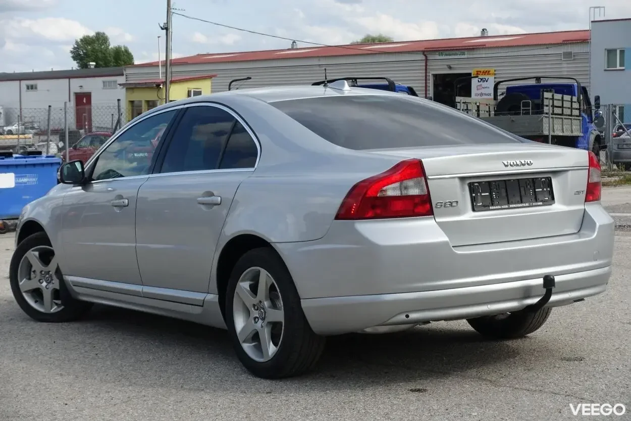 Volvo S80 Momentum Facelift 2.5 147kW