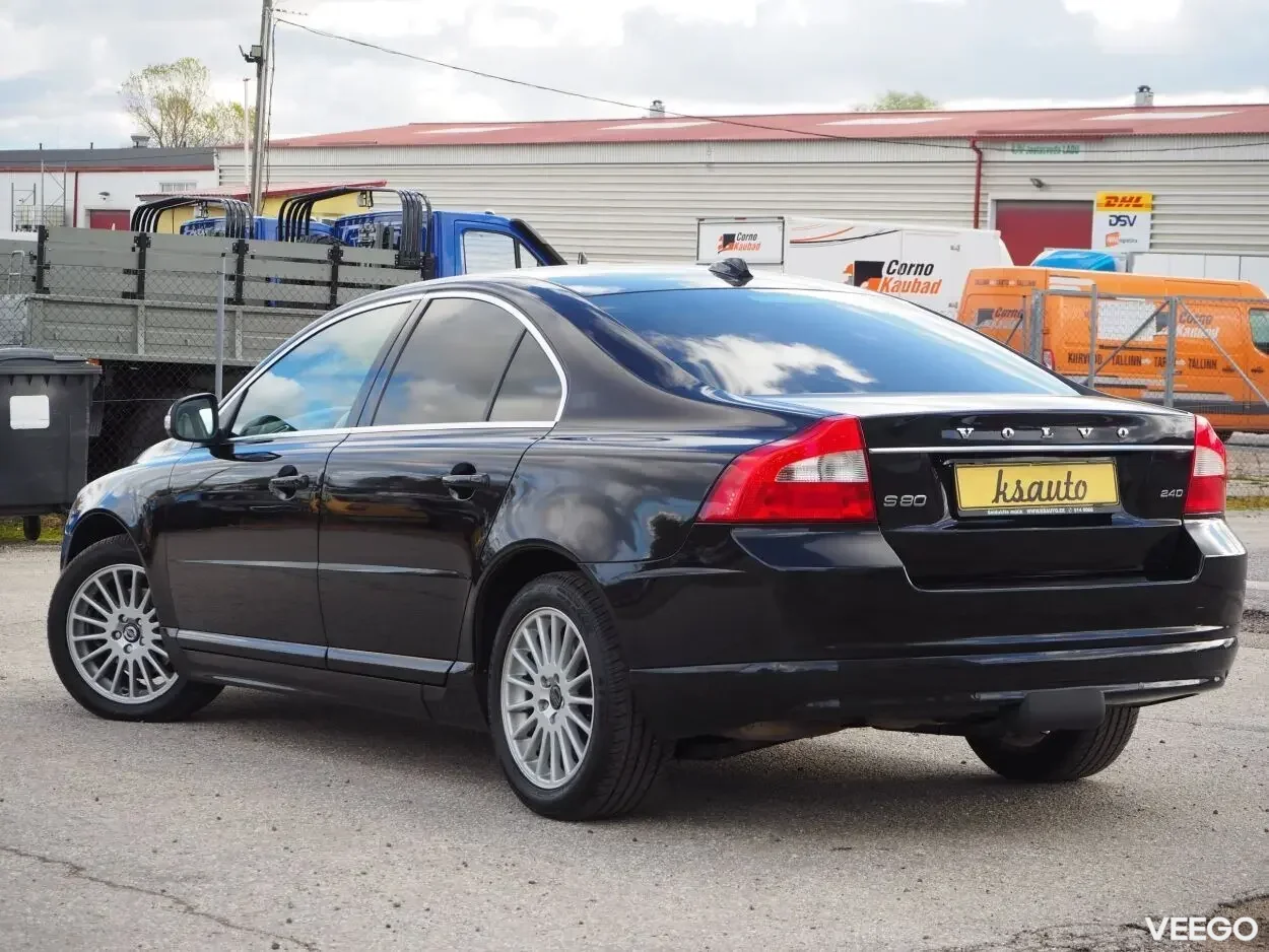 Volvo S80 Summum 2.4 129kW