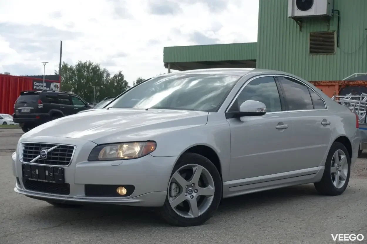 Volvo S80 Momentum Facelift 2.5 147kW