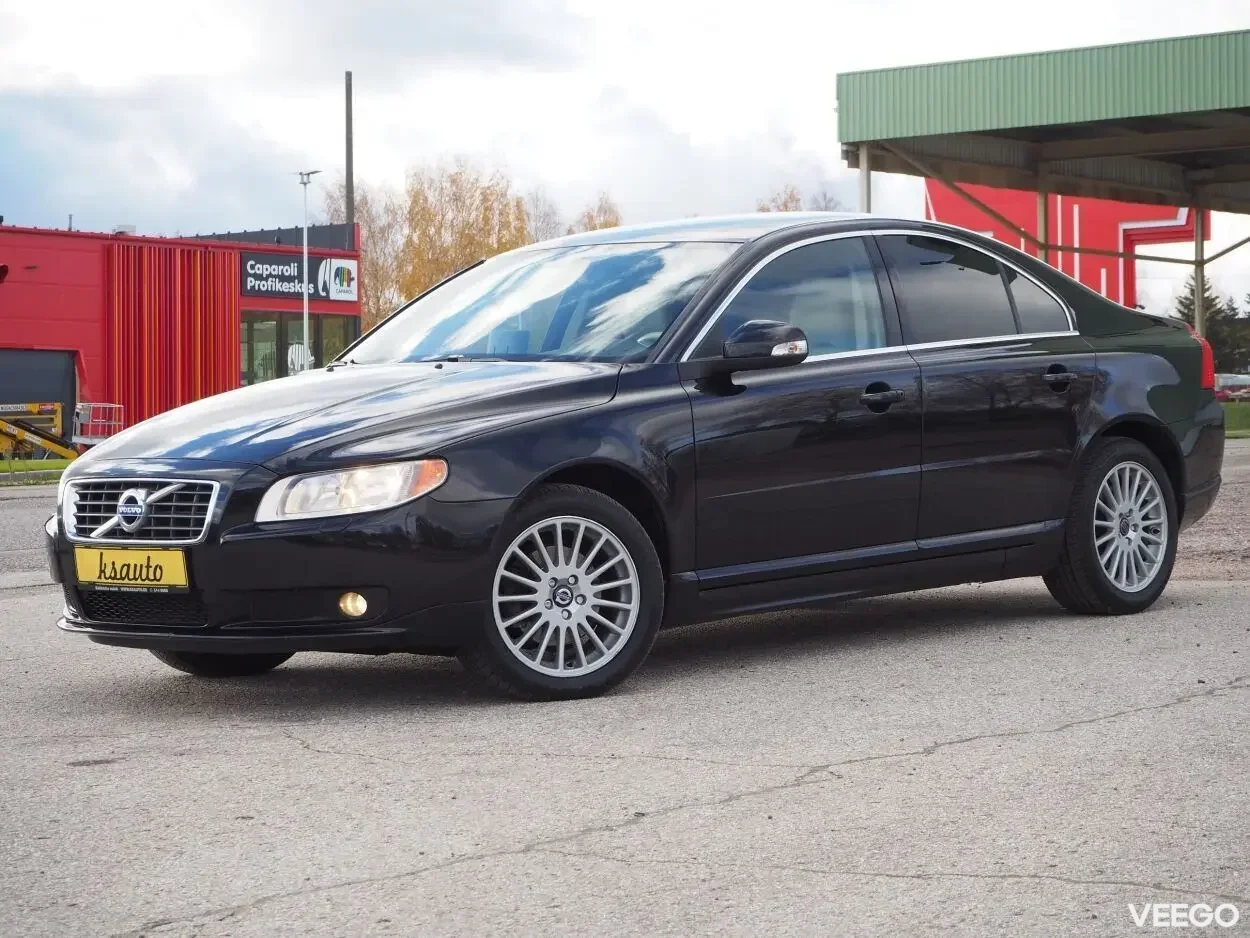 Volvo S80 Summum 2.4 129kW