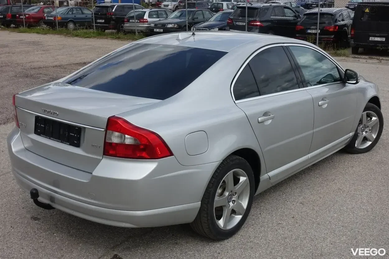 Volvo S80 Momentum Facelift 2.5 147kW