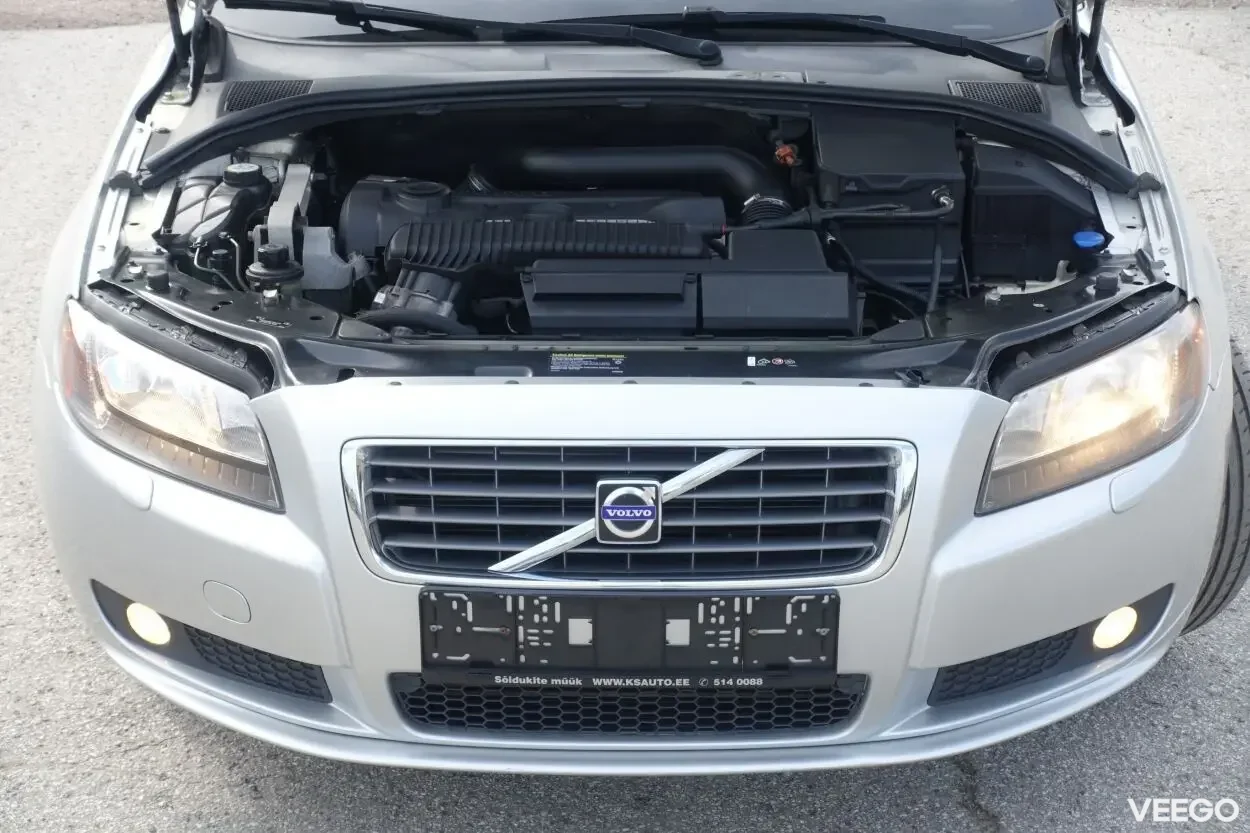 Volvo S80 Momentum Facelift 2.5 147kW