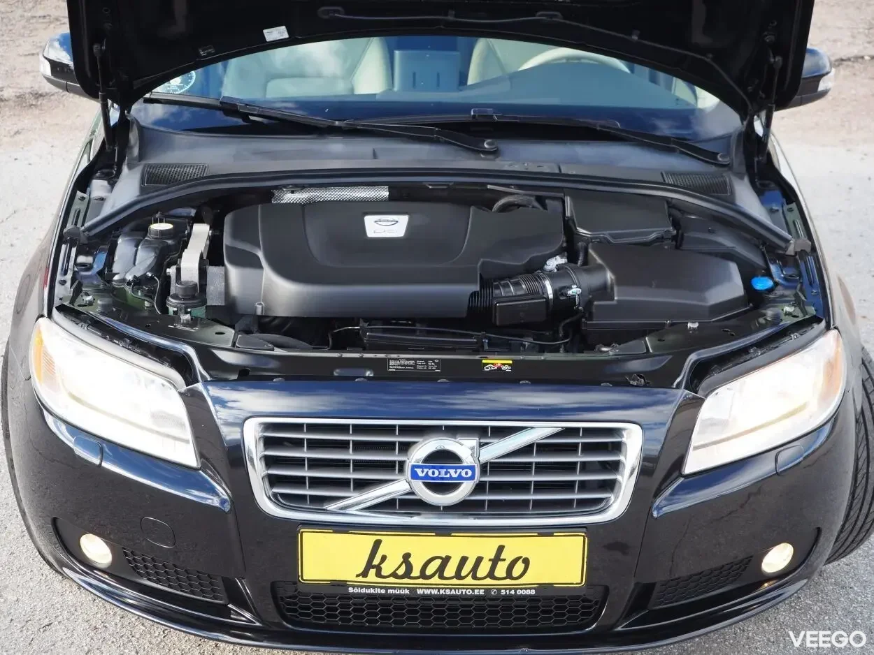 Volvo S80 Summum 2.4 129kW
