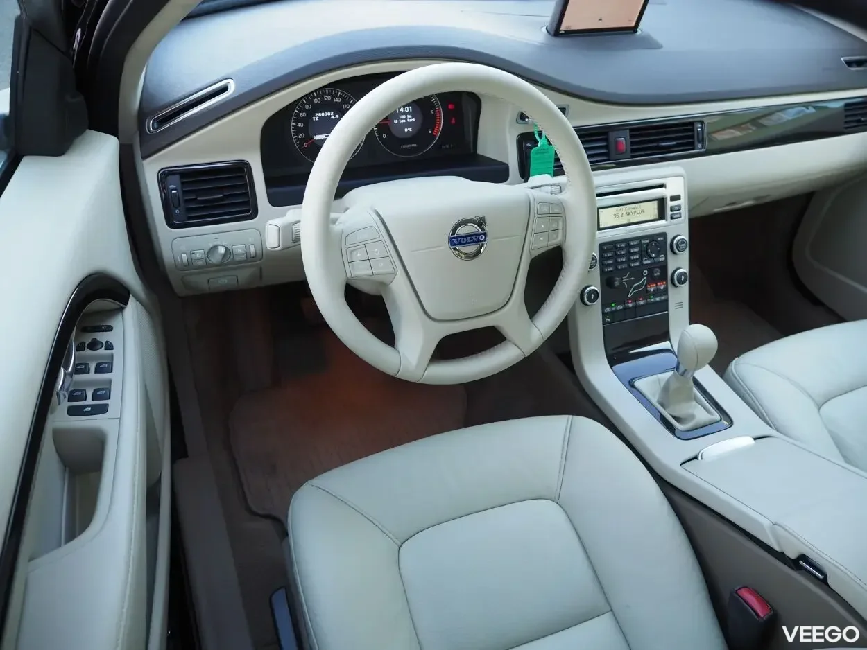 Volvo S80 Summum 2.4 129kW