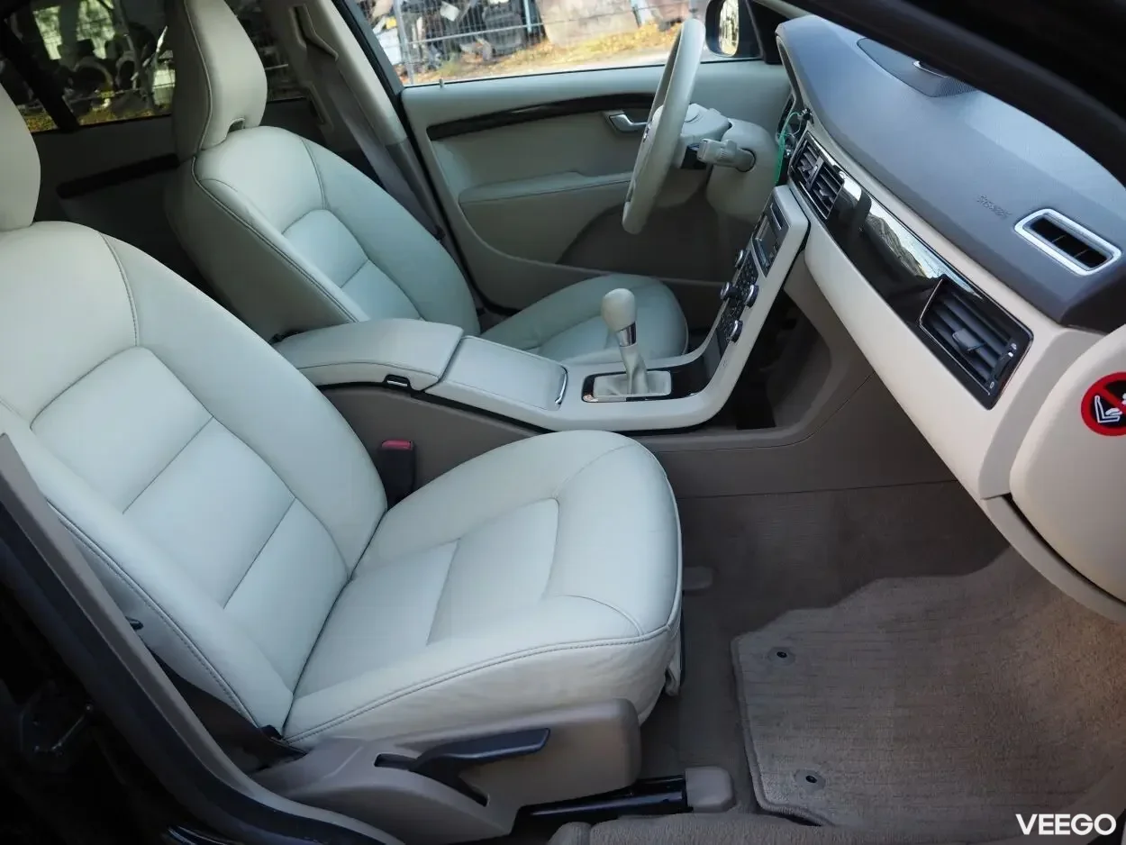 Volvo S80 Summum 2.4 129kW