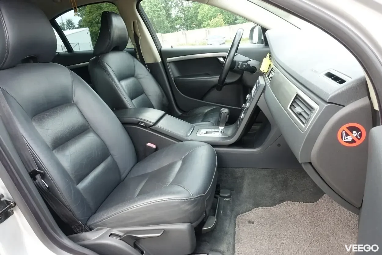 Volvo S80 Momentum Facelift 2.5 147kW