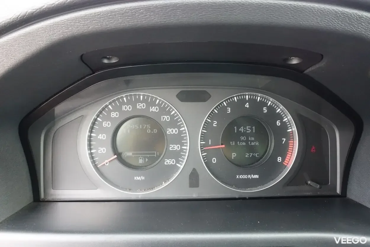 Volvo S80 Momentum Facelift 2.5 147kW