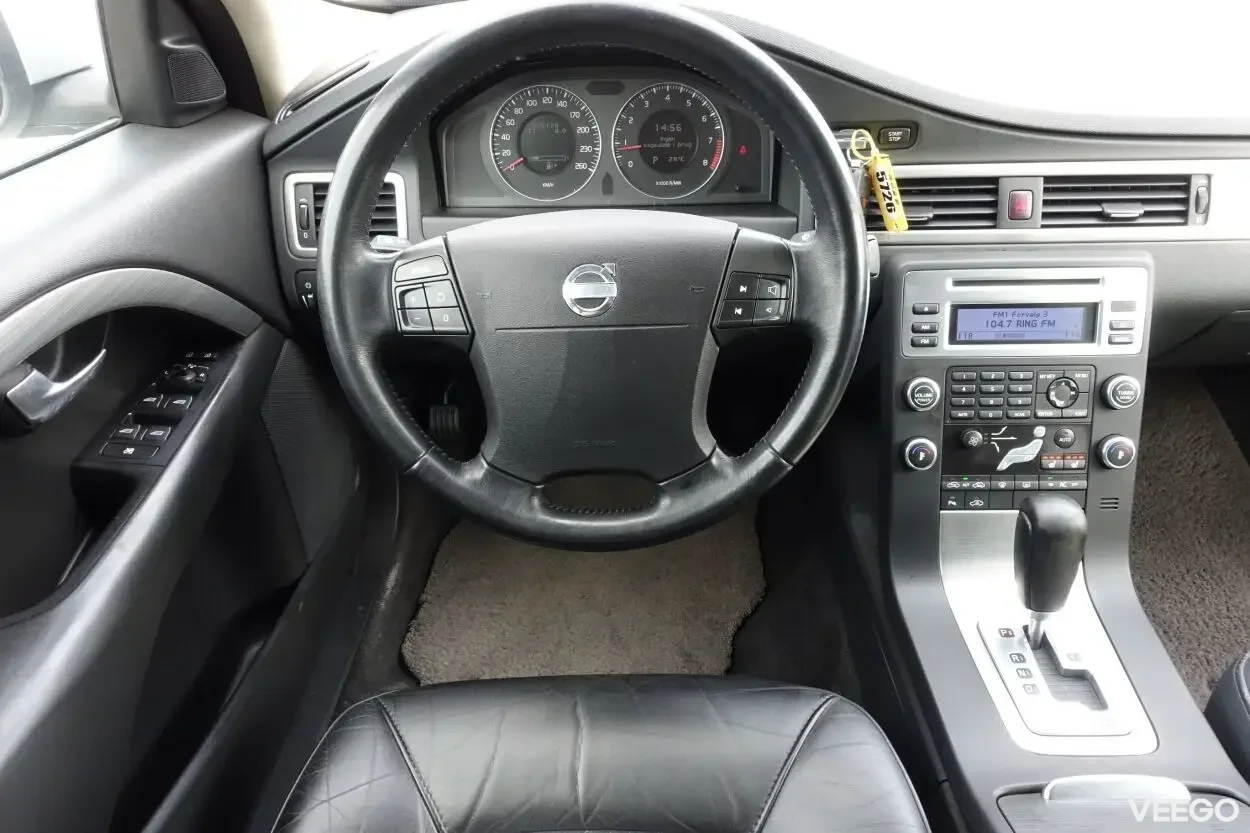 Volvo S80 Momentum Facelift 2.5 147kW