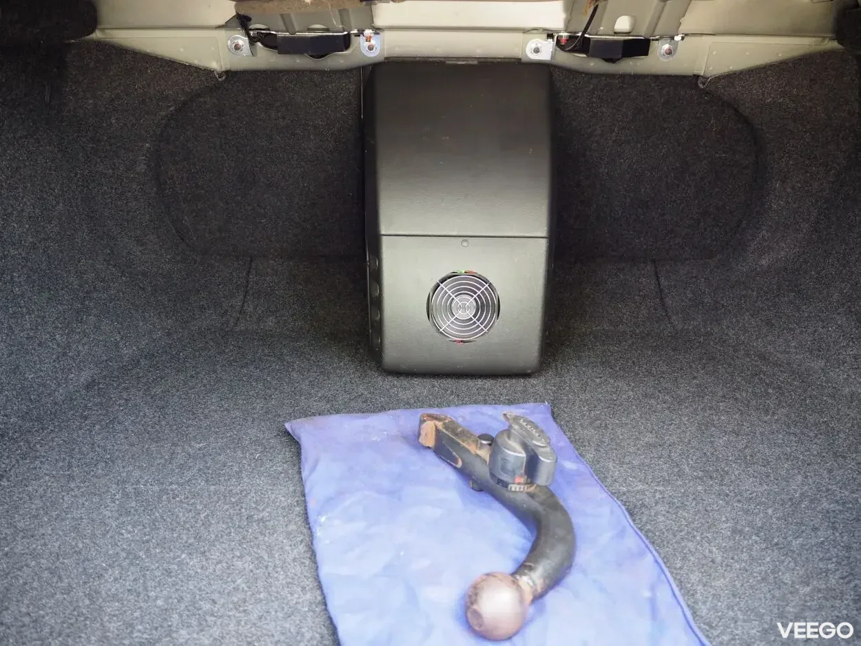 Volvo S80 Summum 2.4 129kW