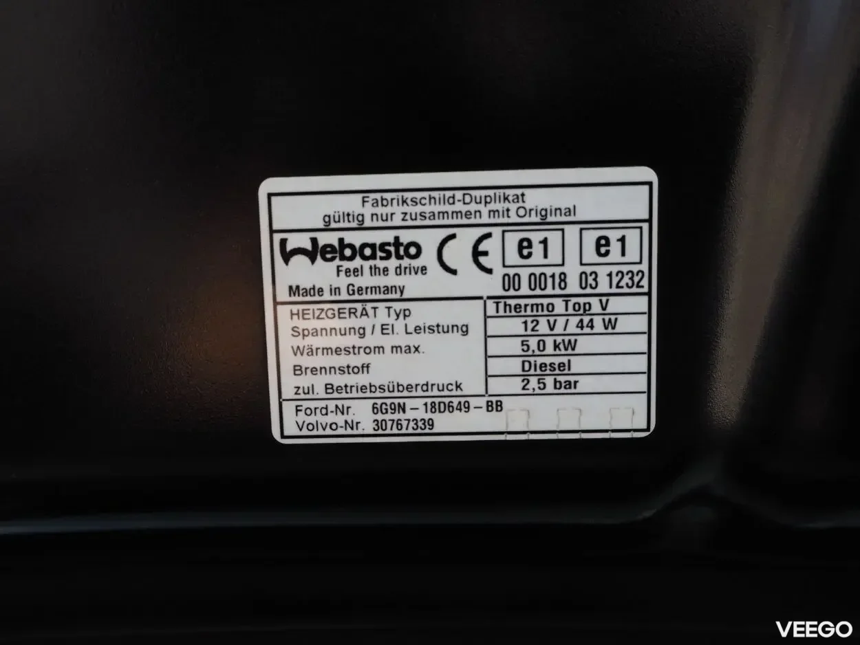 Volvo S80 Summum 2.4 129kW