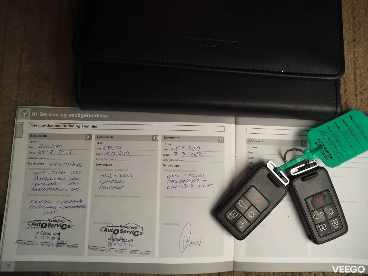 Volvo S80 Summum 2.4 129kW