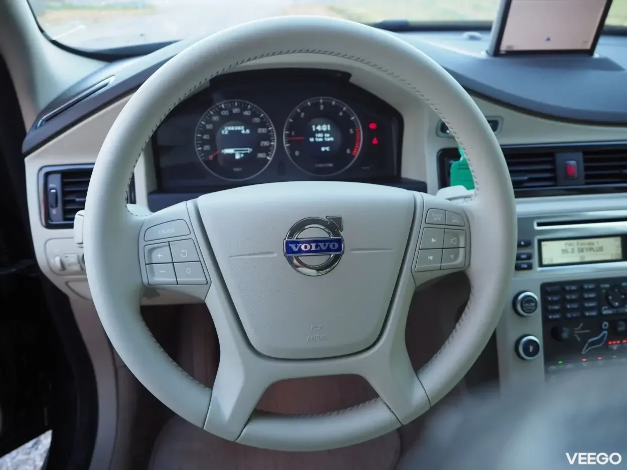 Volvo S80 Summum 2.4 129kW