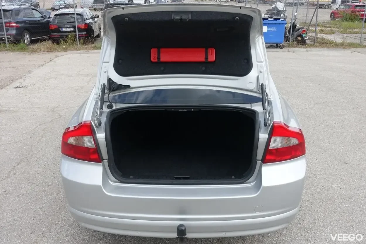 Volvo S80 Momentum Facelift 2.5 147kW