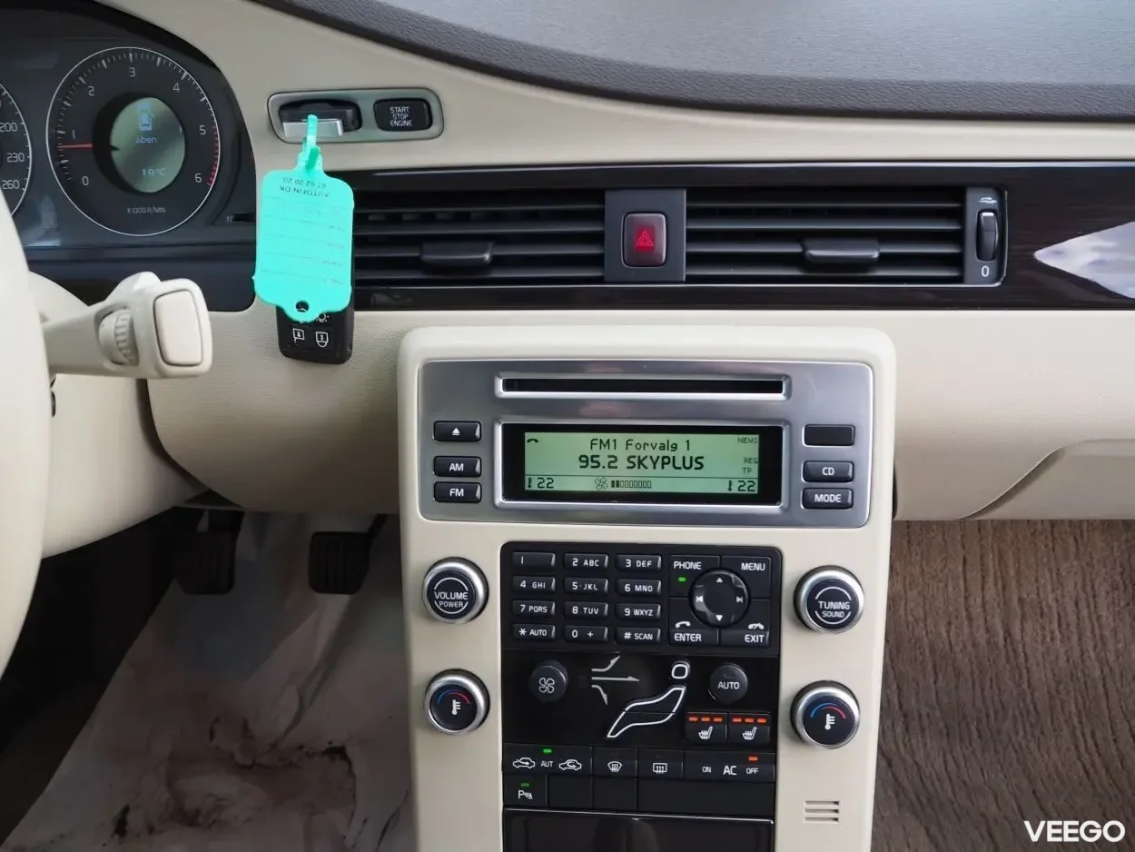 Volvo S80 Summum 2.4 129kW